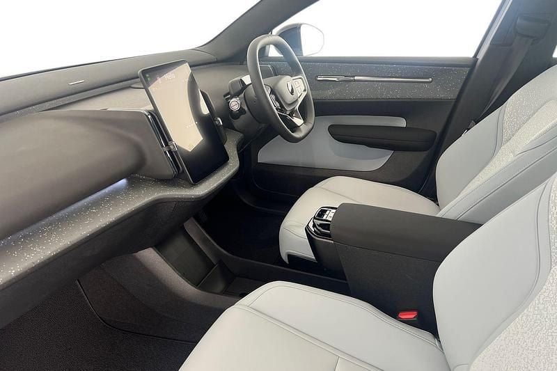 Cloud blue New 2025 Volvo EX30 Ultra SUV | £30,950 (Fair price) - Image 1/3