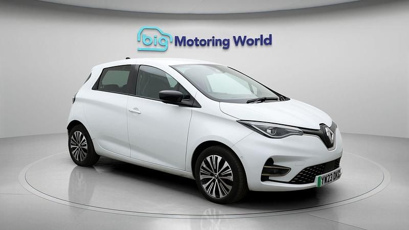 Used Renault Zoe Techno 98 kW (134 HP) 2023 Hatchback