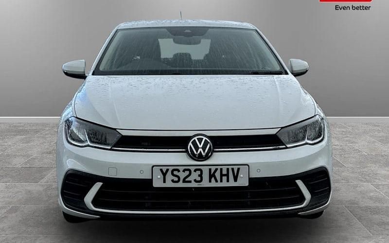 New VW Polo Life 95 HP (69 kW) 2026 Hatchback