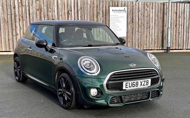 Used 2021 Mini Cooper Hatch Hatchback | £13,950 (Fair price) - Image 1/4