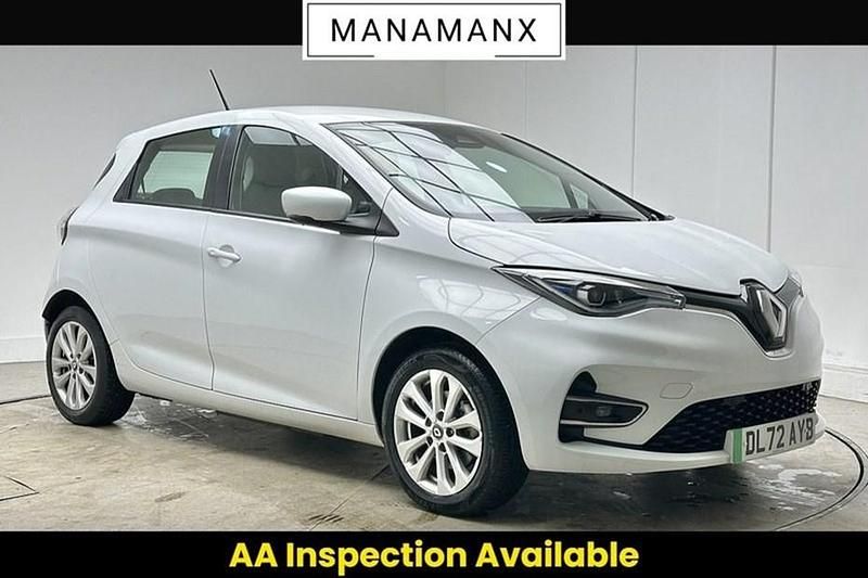 Used Renault Zoe SE 100 kW (136 HP) 2022 Hatchback