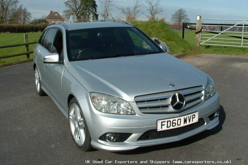 Used 2011 Mercedes C180 Hatchback | £9,995 - Image 1/4