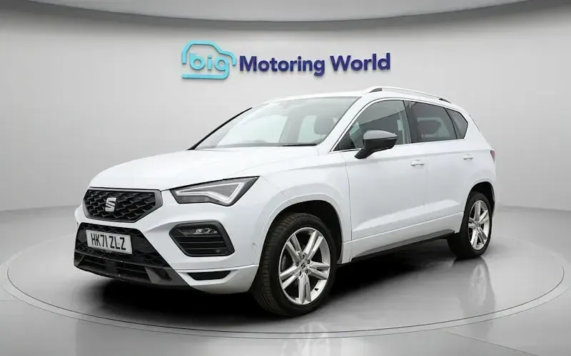 Używany Seat Ateca FR 150 KM (110 kW) 2025 SUV
