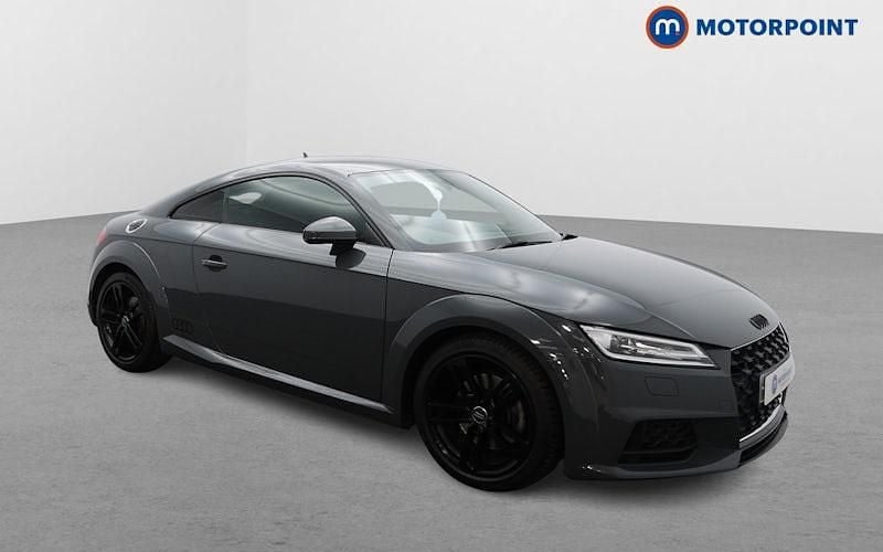 Used 2023 Audi TT Sport Coupe | £20,299 (Super price) - Image 1/4