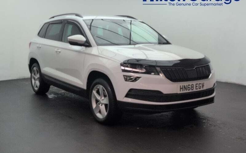 Used 2020 Skoda Karoq SE SUV | £12,750 (Super price) - Image 1/4