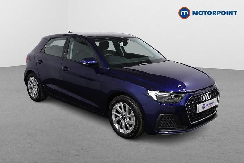 Used Audi A1 Sport 2025 Blue SUV