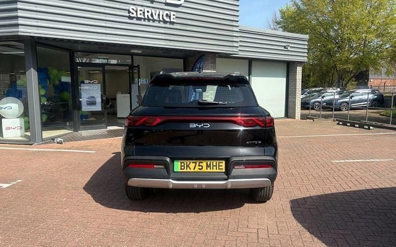 Used BYD Atto 2 Boost 130 kW (177 HP) 2026 SUV