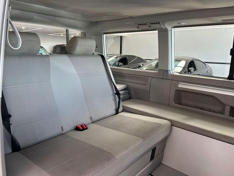 Used VW California Beach 150 HP (110 kW) 2017 White Van