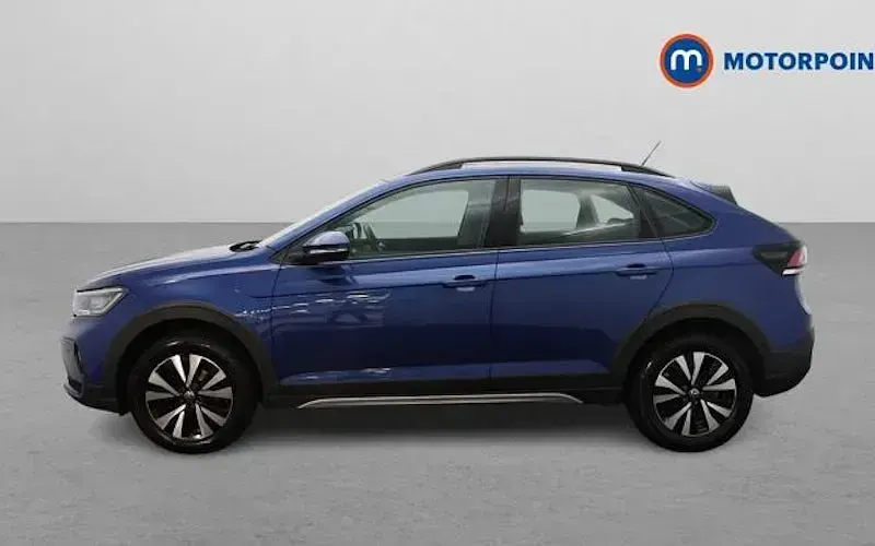Used VW Taigo Life 95 HP (69 kW) 2026 SUV