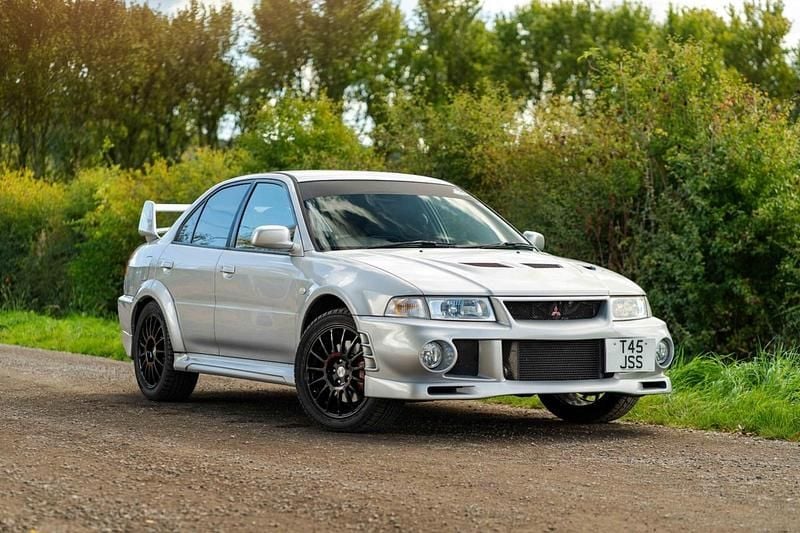 Silver Used 2014 Mitsubishi Lancer | £20,000 - Image 1/4