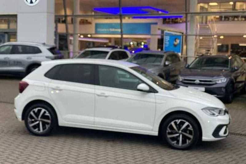 Used VW Polo 95 HP (69 kW) 2025 Hatchback