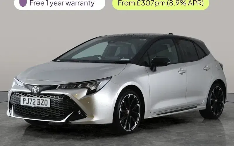 Used Toyota Corolla Sport 196 HP (144 kW) 2022 Hatchback