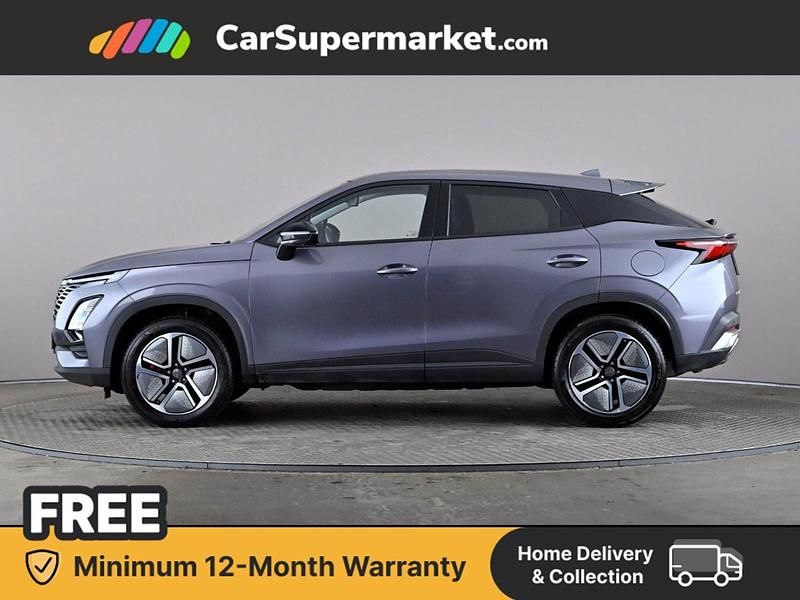 Used Omoda 5 2025 Grey SUV