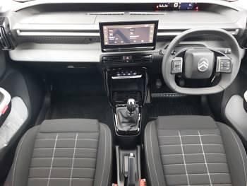 New Citroën C3 Aircross 100 HP (73 kW) 2025 Red SUV