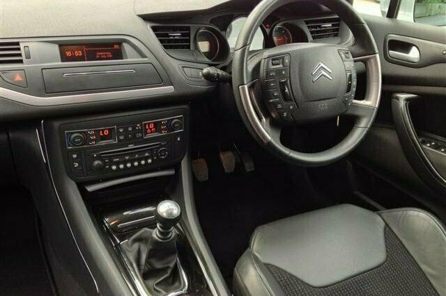 Used Citroën C5 2009 Sedan