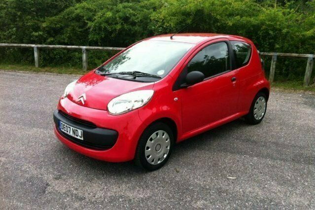 Used 2007 Citroën C1 Hatchback | £2,795 (Expensive) - Image 1/4