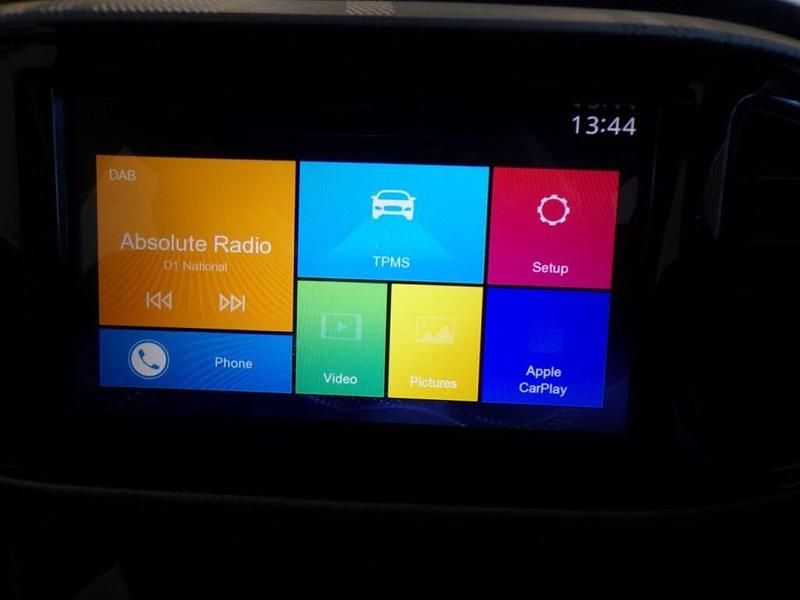 Used MG MG3 Excite 105 HP (77 kW) 2023 Black Hatchback