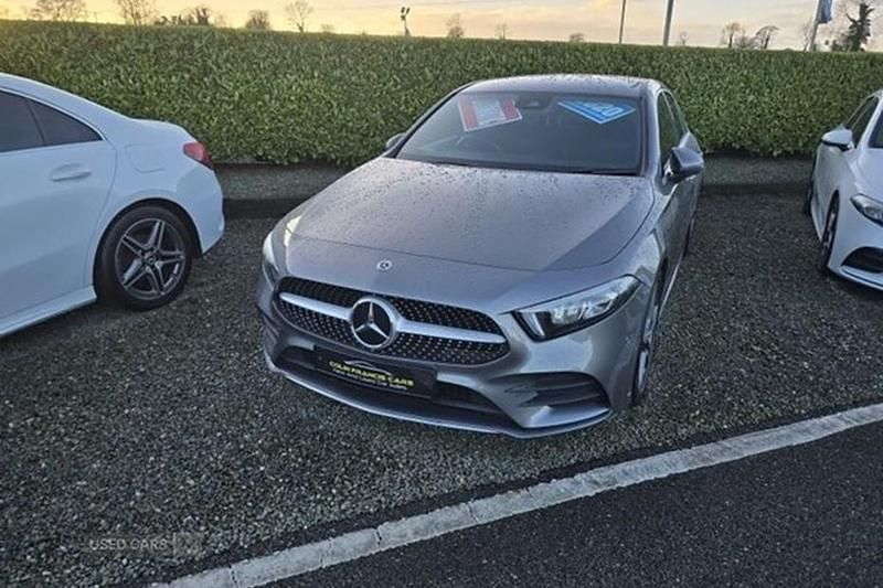 Used Mercedes A180 Executive 2020 Grey Sedan
