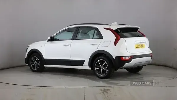 Używany Kia Niro 2025 Biały SUV
