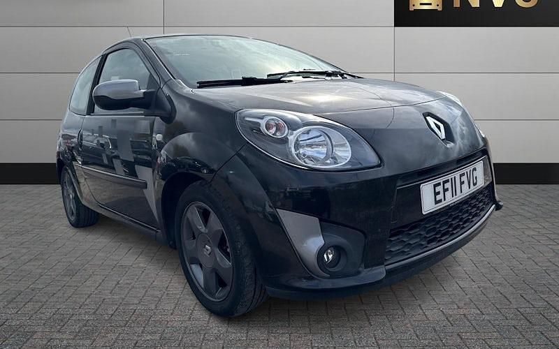Used Renault Twingo Dynamique 76 HP (55 kW) 2011 Hatchback