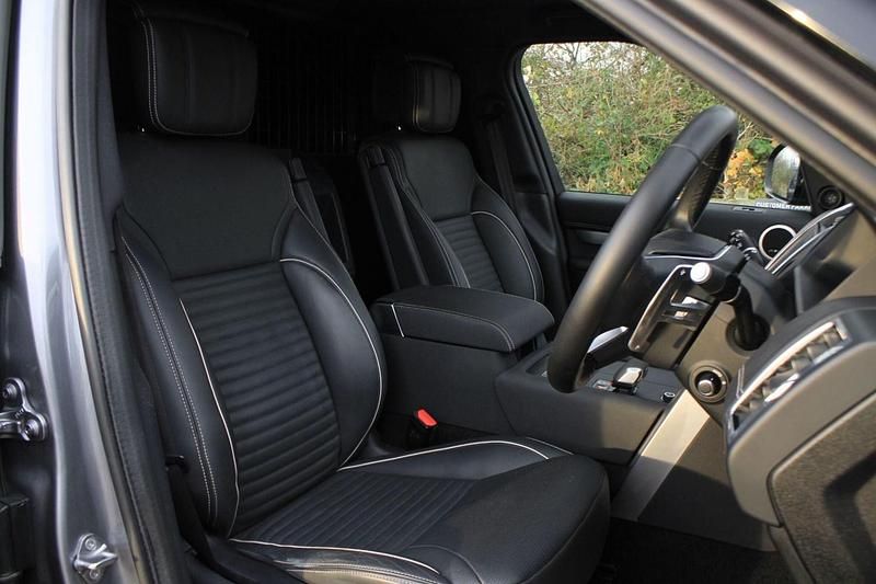 Used Land Rover Discovery 5 HSE Dynamic 2023 Grey SUV