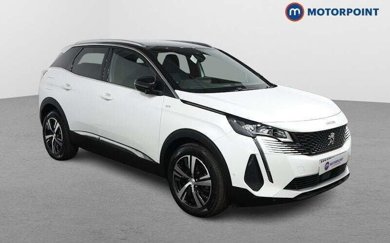 Used 2023 Peugeot 3008 GTi Estate | £21,499 (Good price) - Image 1/4