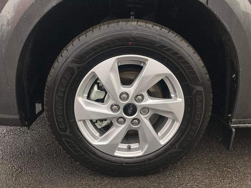 New Ford Transit Custom Limited 136 HP (100 kW) 2026 Grey Van