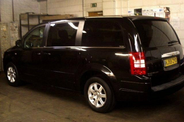 Used 2009 Chrysler Grand Voyager MPV | £14,995 - Image 1/3