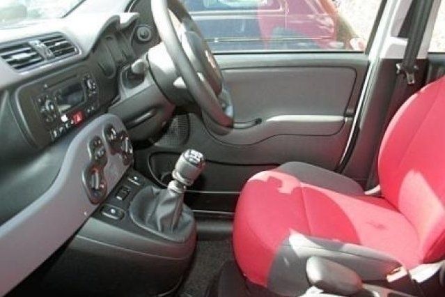 Used Fiat Panda 2013 Hatchback
