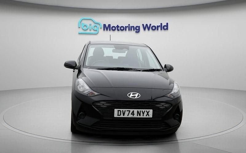 Used Hyundai i10 Advanced 63 HP (46 kW) 2026 Hatchback