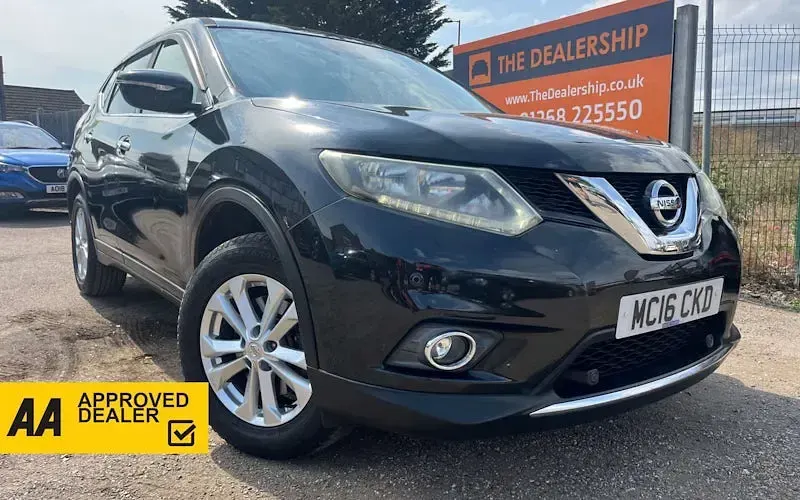 Used Nissan X-Trail Acenta 163 HP (119 kW) 2016 SUV