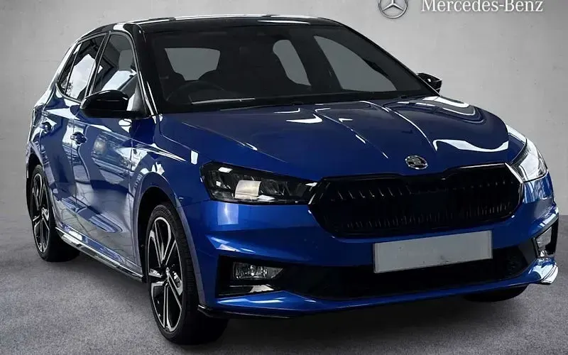 Used Skoda Fabia Monte Carlo 150 HP (110 kW) 2023 Hatchback