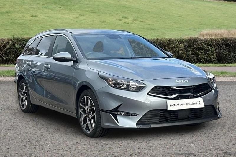 Used Kia Ceed Sportswagon 2023 Estate