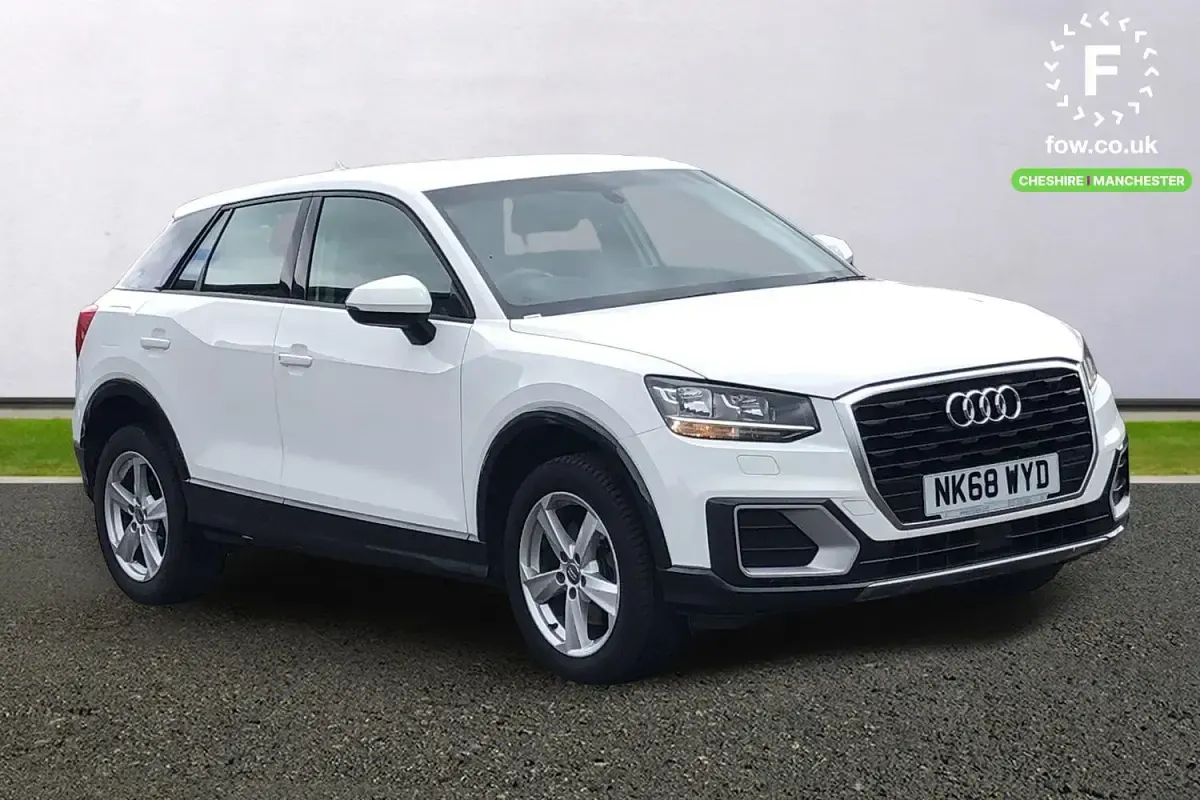 Used Audi Q2 Sport 116 HP (85 kW) 2018 SUV