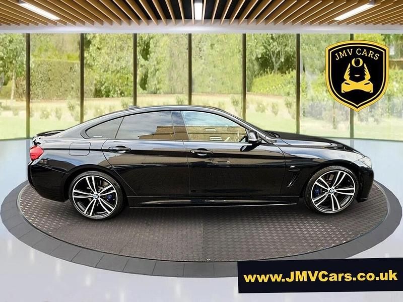Used BMW 430 M Sport 2016 Black Coupe