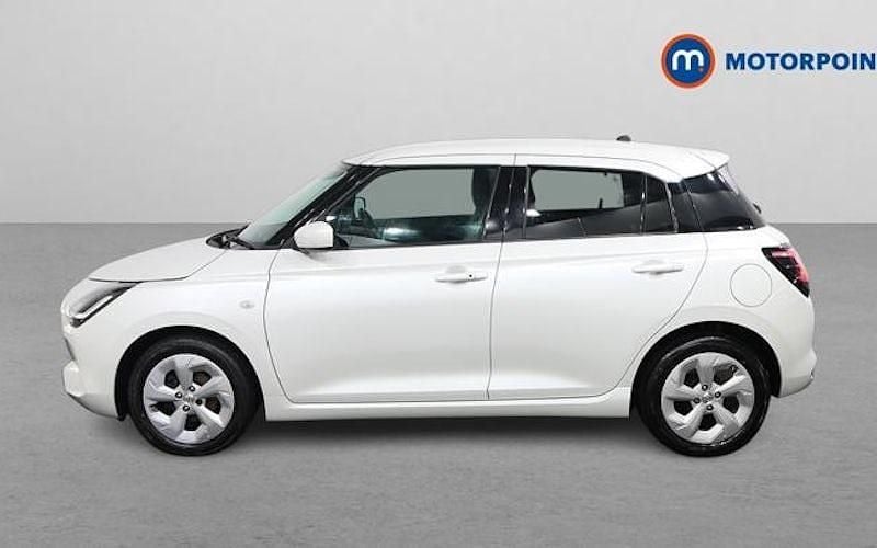 Used Suzuki Swift 82 HP (60 kW) 2026 Hatchback