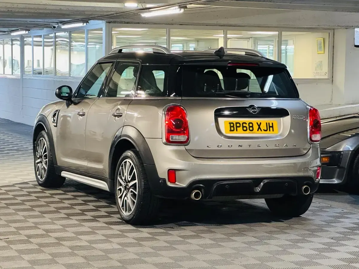Used Mini Cooper S Sport 2018 Silver Hatchback