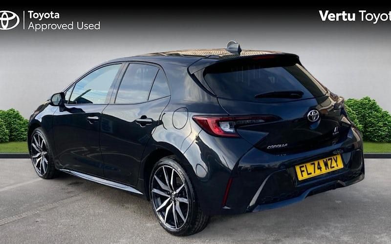 Used Toyota Corolla Sport 140 HP (102 kW) 2026 Hatchback