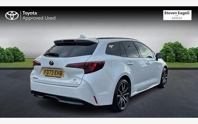 Used Toyota Corolla Sport 196 HP (144 kW) 2025 Estate