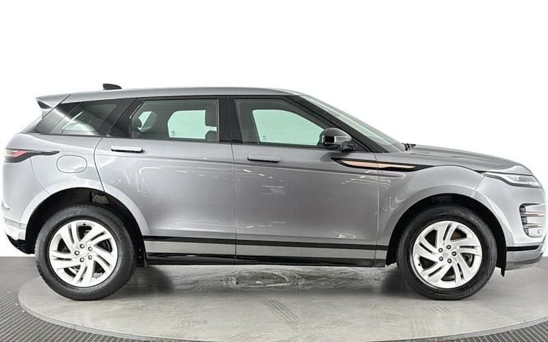 Used Land Rover Range Rover evoque R-Dynamic 166 HP (122 kW) 2022 Grey SUV