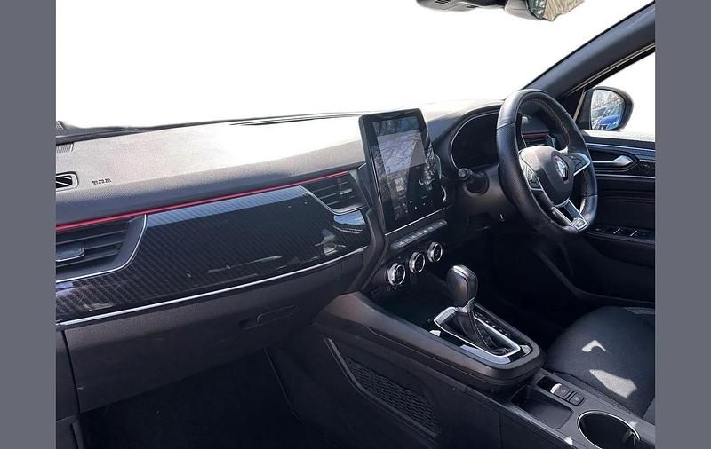 Used Renault Arkana R.S. 140 HP (102 kW) 2022 Blue SUV