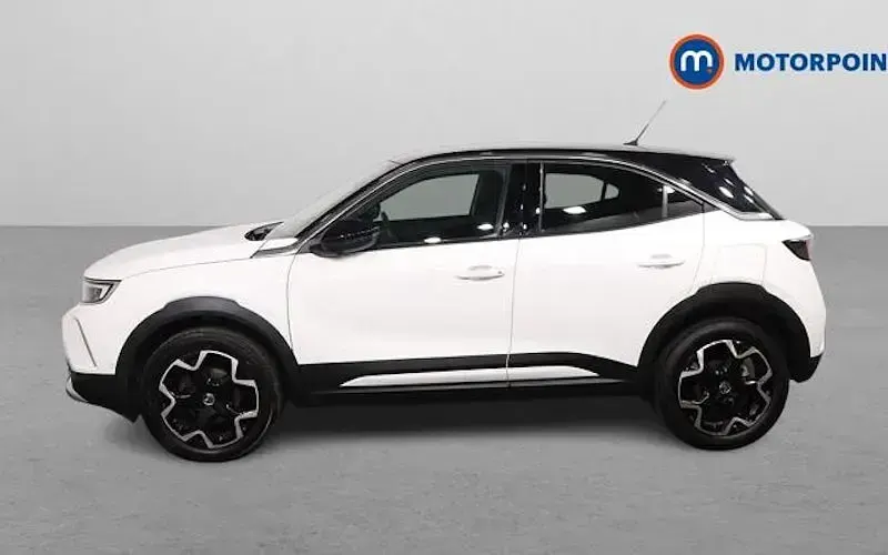 Used Vauxhall Mokka Ultimate 136 HP (100 kW) 2025 SUV