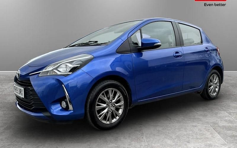 Used Toyota Yaris 111 HP (81 kW) 2020 Hatchback