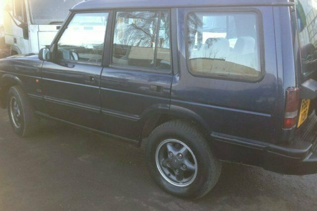 Used Land Rover Discovery 2 1999 SUV