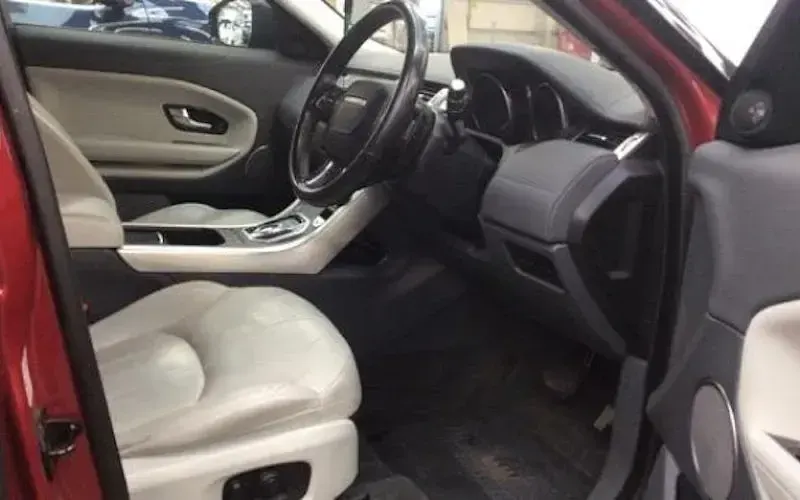 Used Land Rover Range Rover evoque SE 180 HP (132 kW) 2018 Hatchback