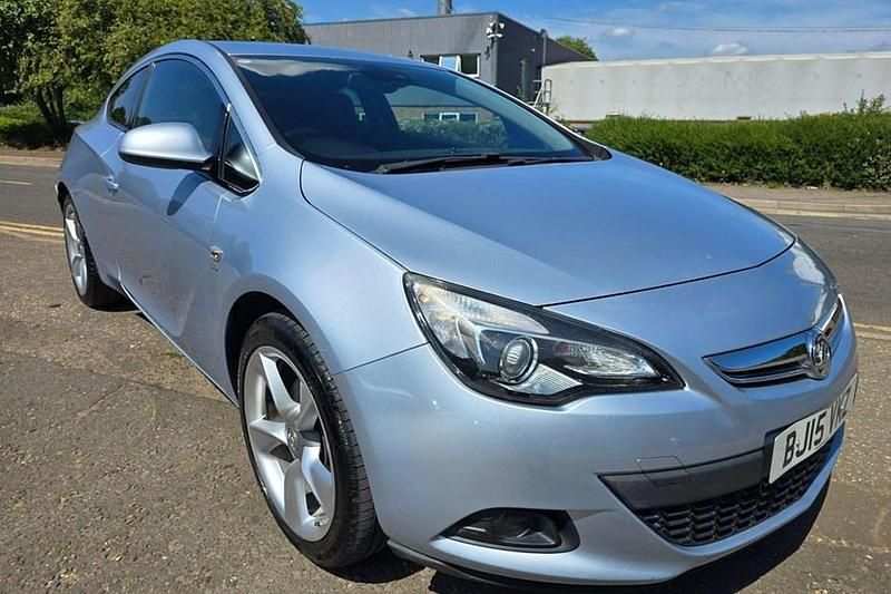 Used 2015 Vauxhall Astra GTC SRi Coupe | £3,499 (Fair price) - Image 1/1