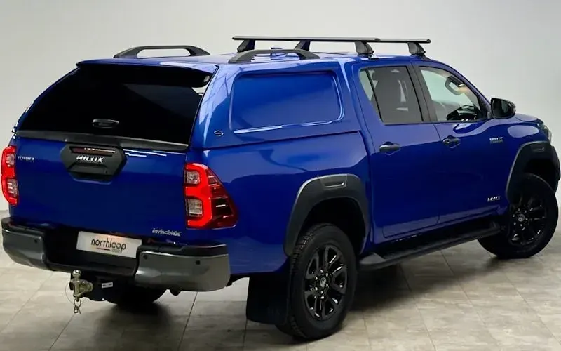 Used Toyota HiLux 204 HP (150 kW) 2026 Pickup