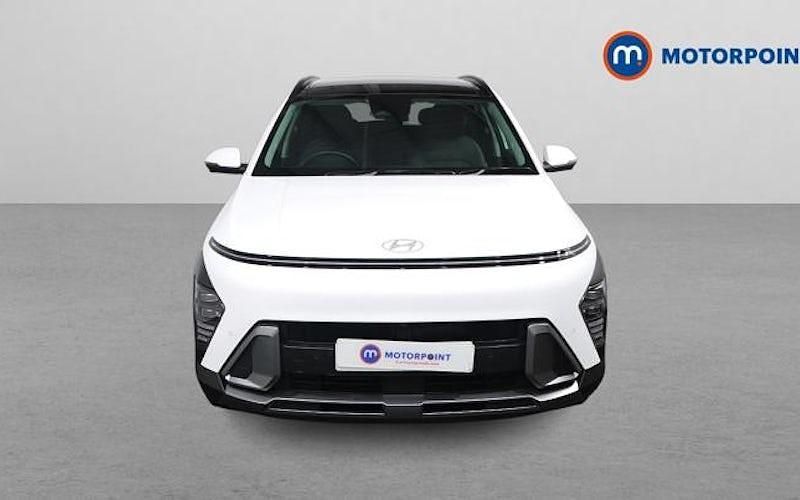 Used Hyundai Kona Ultimate 129 HP (94 kW) 2025 White SUV