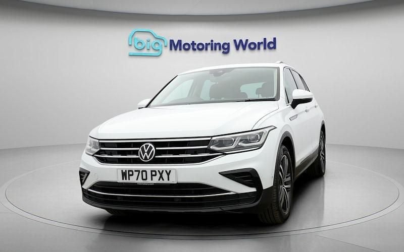 Used VW Tiguan Elegance 150 HP (110 kW) 2023 SUV