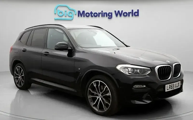 Używany BMW X3 M Sport 190 KM (139 kW) 2019 SUV